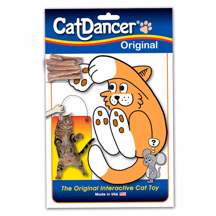 Cat Dancer Original kattelegetøj