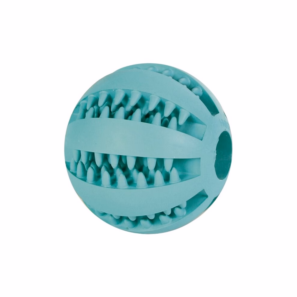 Trixie Denta Fun Ball hundelegetøj