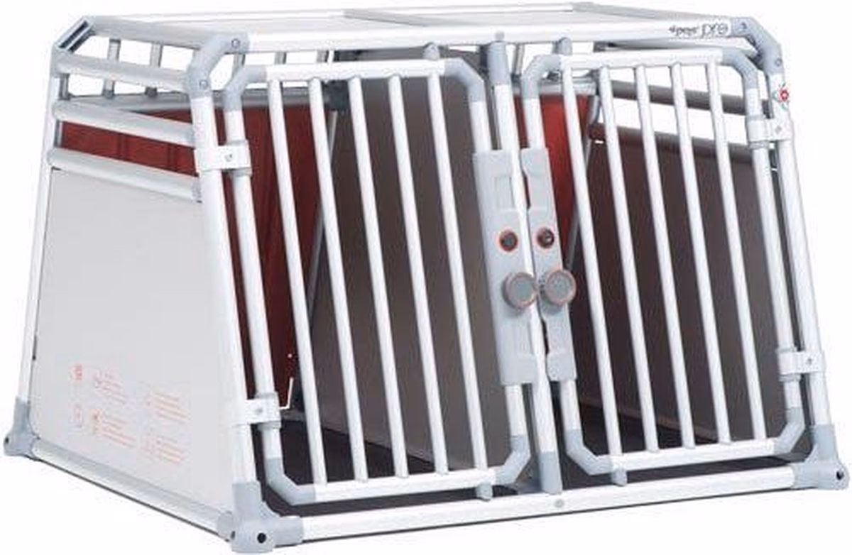 4Pets Pro 22 Autobench transportbur