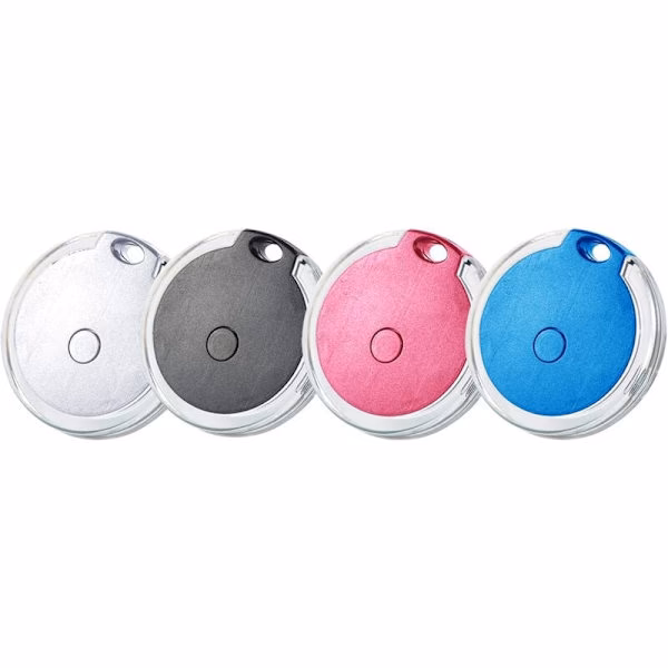 4 Pak Mini Vandtæt Bluetooth GPS Tracker