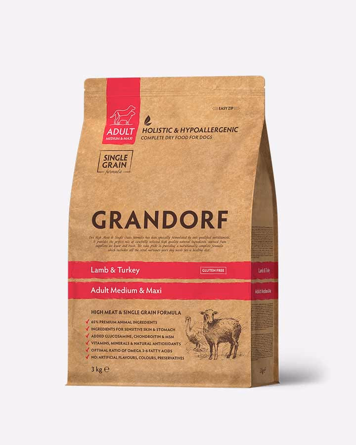 Grandorf Adult hundefoder