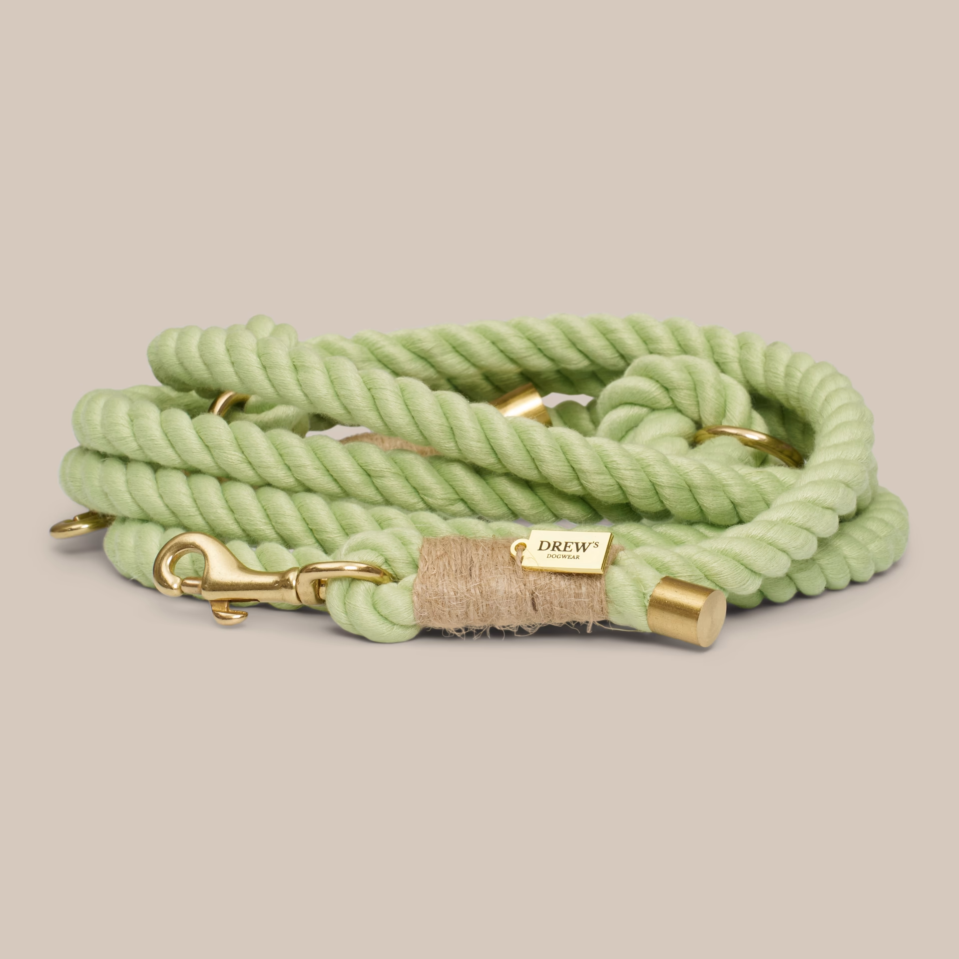 Drew's Dogwear Justerbar hundesnor