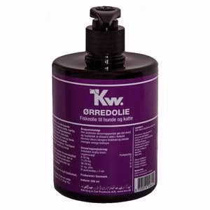 KW Ørredolie fiskeolie