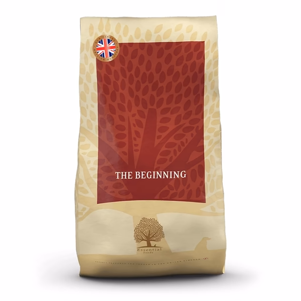 Essential Foods The Beginning hundefoder