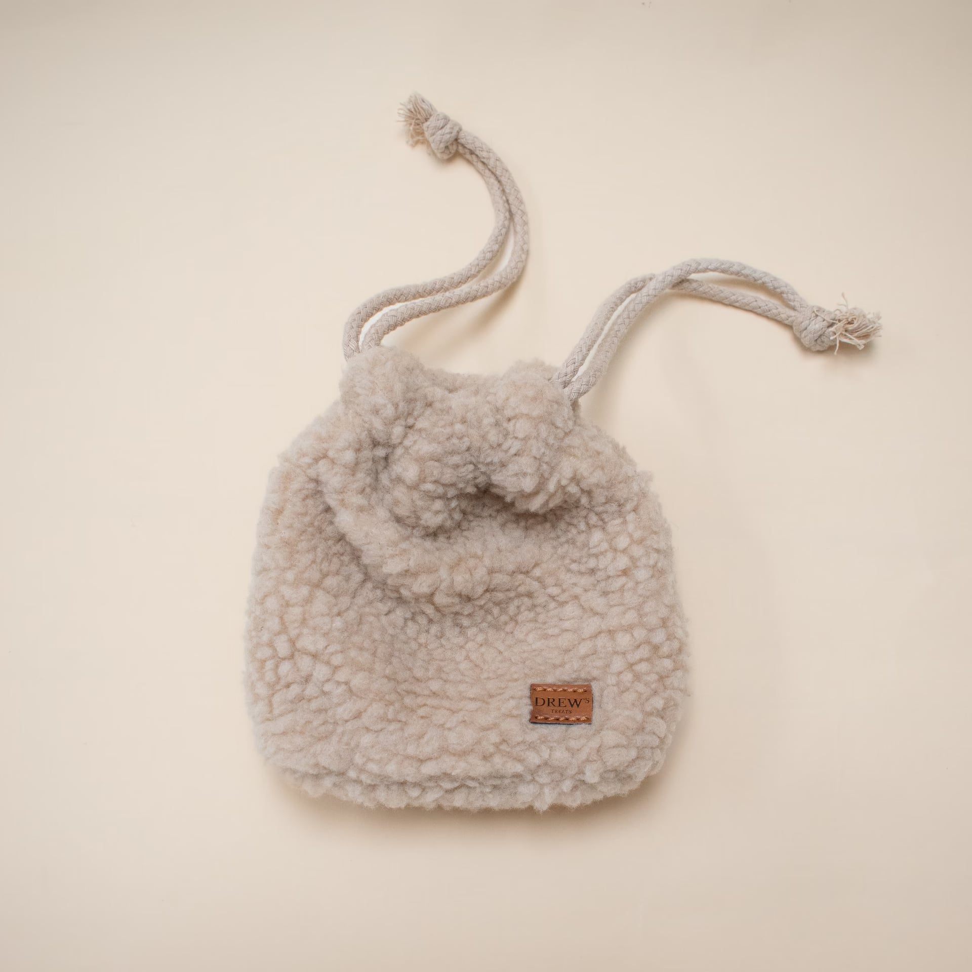 Drewsdogwear Teddy godbidstaske