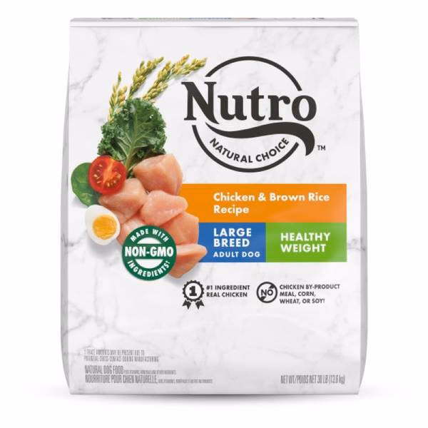 Nutro Natural Choice hundefoder