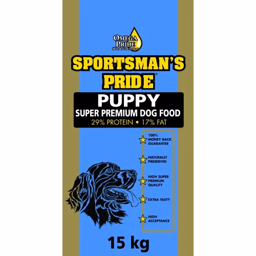 Sportsman´s Pride Puppy hundefoder