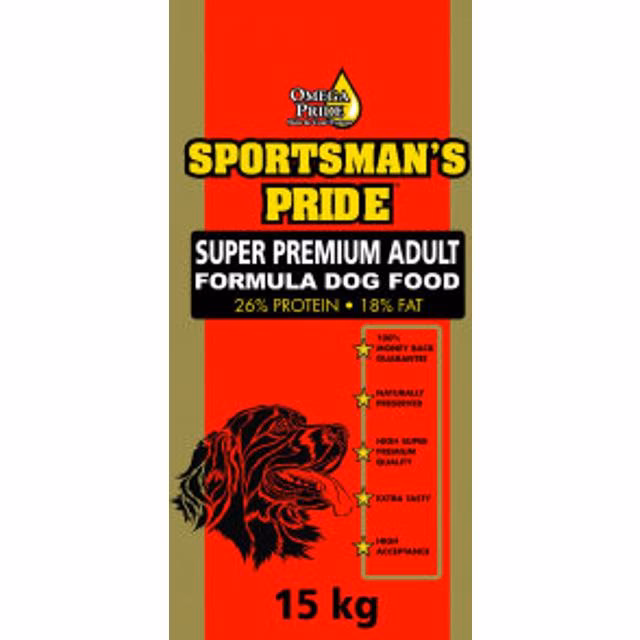 Sportsman's Pride Super Premium hundefoder