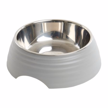 Buster Frosted Ripple madskål