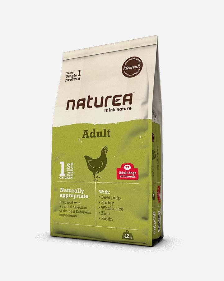 Naturea Elements Adult hundemad