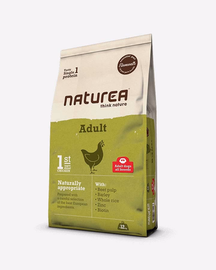 Naturea Elements Adult hundemad