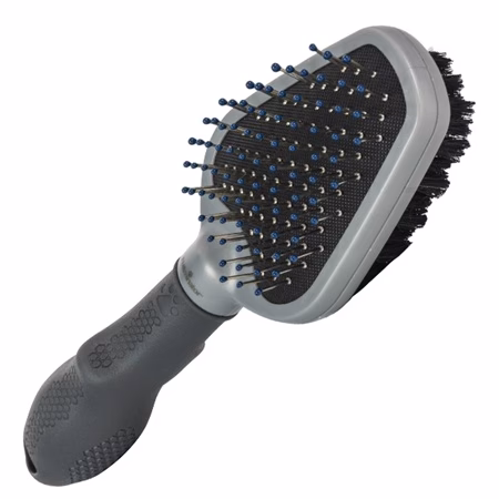 FURminator Dual Grooming hundebørste