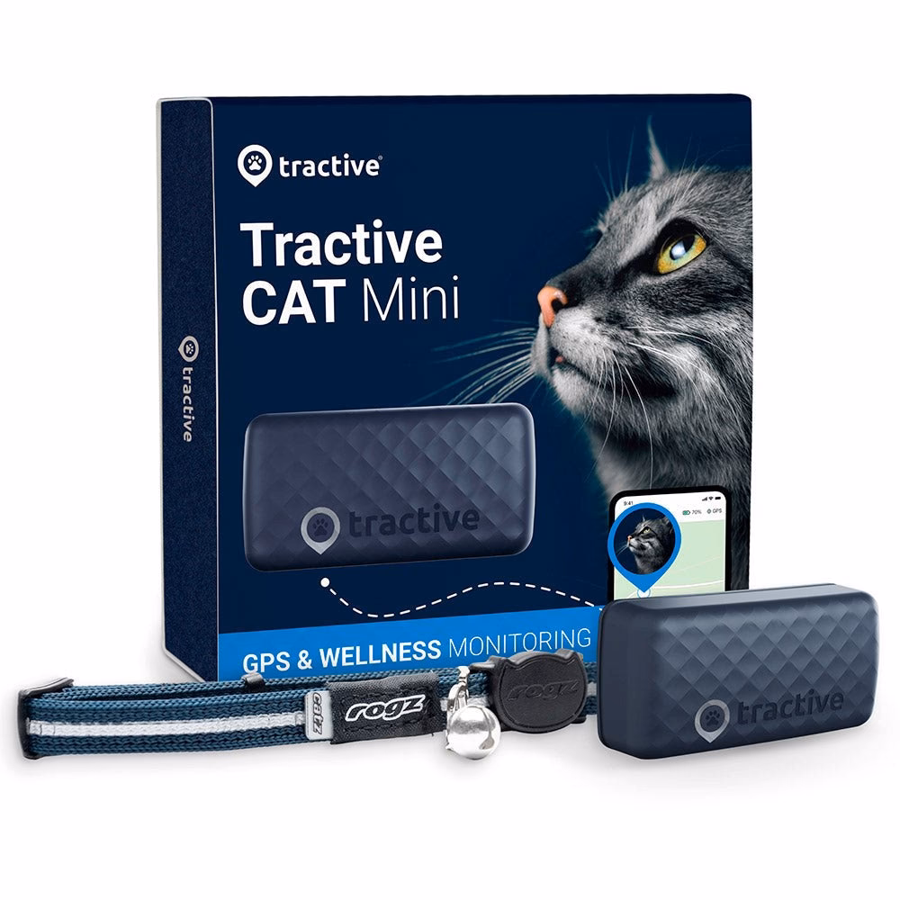 Tractive GPS Cat Mini tracker